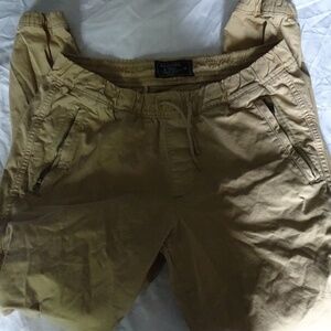 ABERCROMBIE & FITCH CARGO JOGGERS